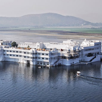 The Lake Palace Hotel